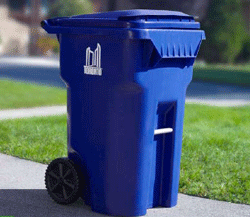 green bin