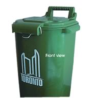 green bin