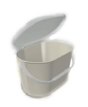 green bin