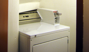 laundry machine