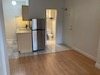looking toward the kitchen